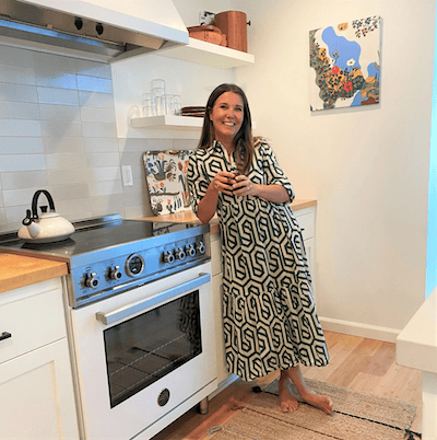 400 - Induction range