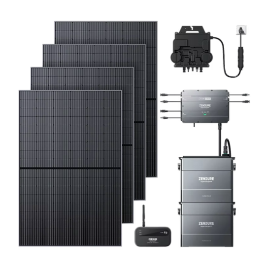Backyard Solar Battery Backyard Solar Battery