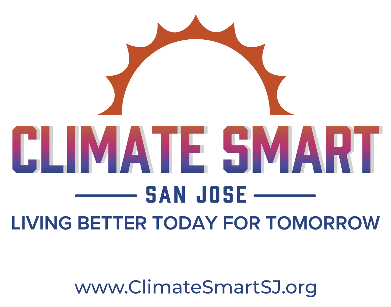 Climate Smart San Jose Logo