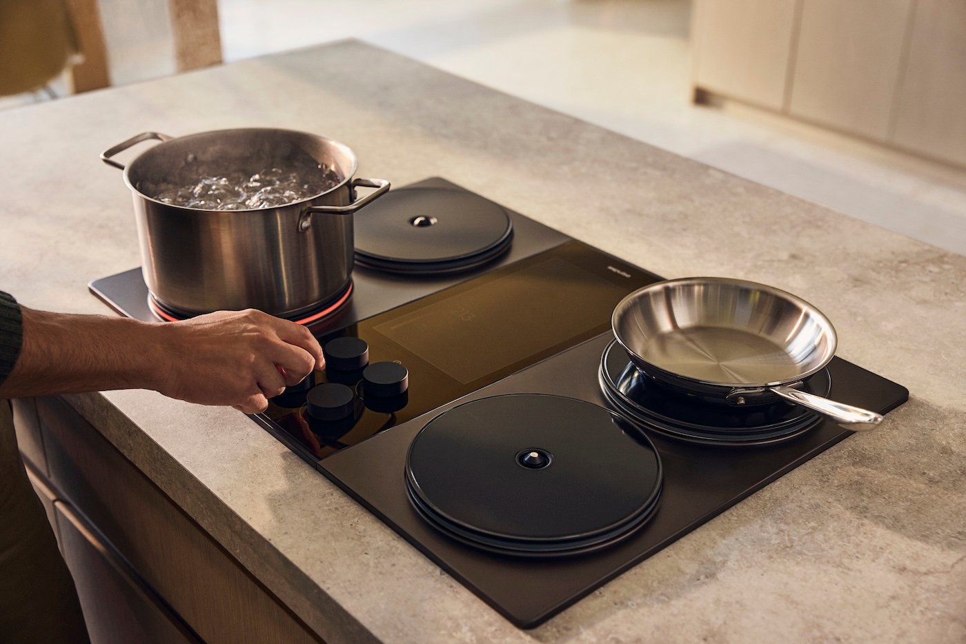 Impulse Cooktop Impulse Cooktop