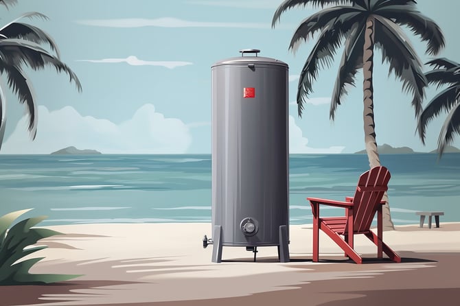 Post Retire your water heater