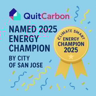 QuitCarbon San Jose Energy Smart