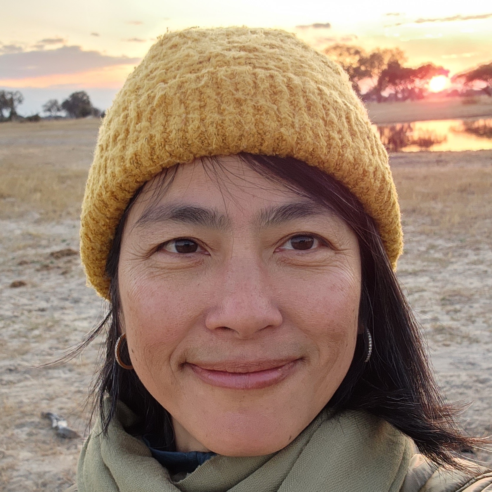 Bao Phan headshot